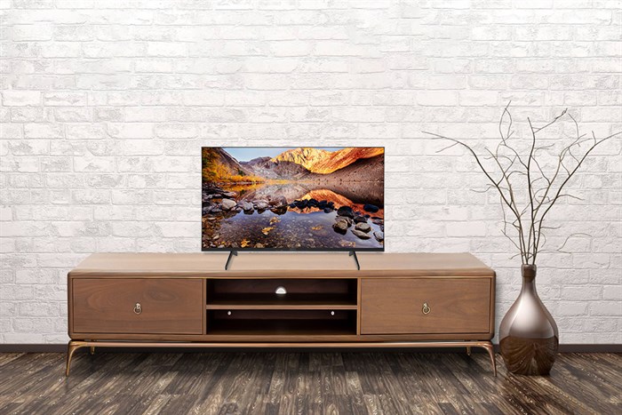 Google Tivi Sony 4K 43 inch KD-43X80K Màu Đen