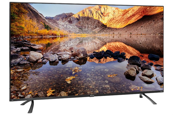 Android Tivi QLED 4K 55 inch Casper 55QG8000 Màu Đen