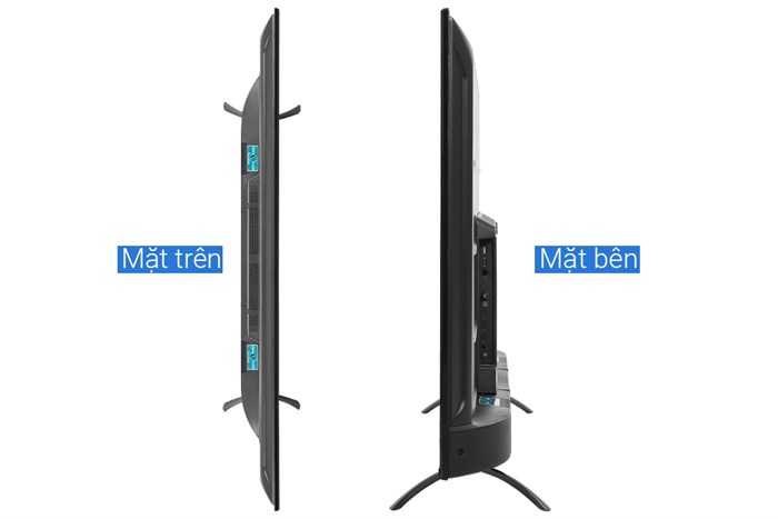 Android Tivi QLED 4K 55 inch Casper 55QG8000 Màu Đen