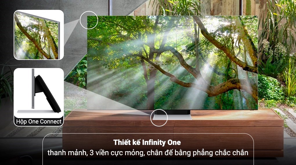 Smart Tivi Neo QLED 8K 85 inch Samsung QA85QN900B