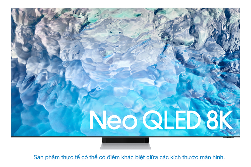 Smart Tivi Neo QLED 8K 85 inch Samsung QA85QN900B Màu Đen