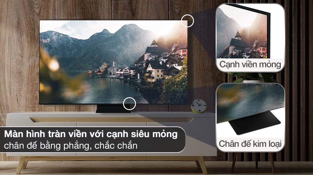 Smart Tivi Neo QLED 8K 65 inch Samsung QA65QN700B