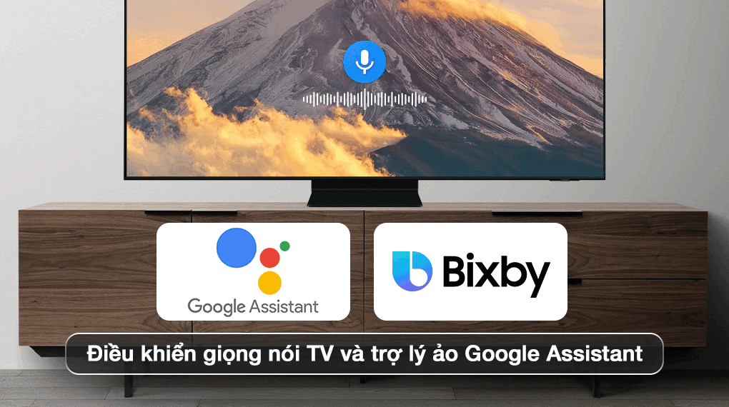 Smart Tivi Neo QLED 8K 55 inch Samsung QA55QN700B