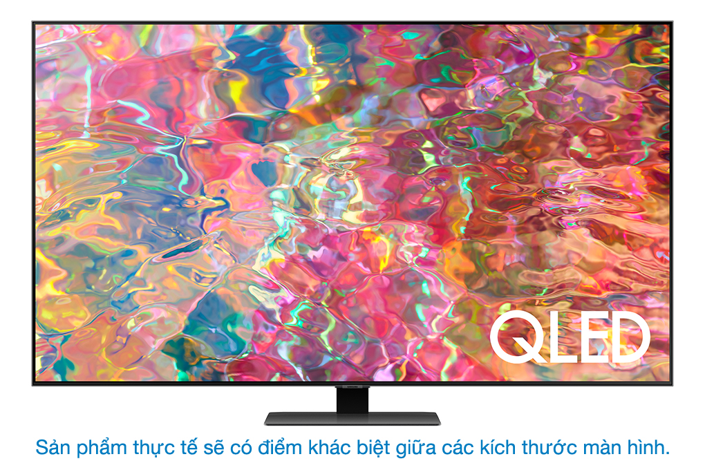 Smart Tivi QLED 4K 55 inch Samsung QA55Q80B