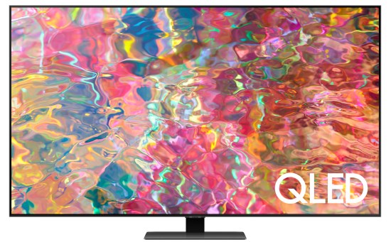 Smart Tivi QLED 4K 55 inch Samsung QA55Q80B