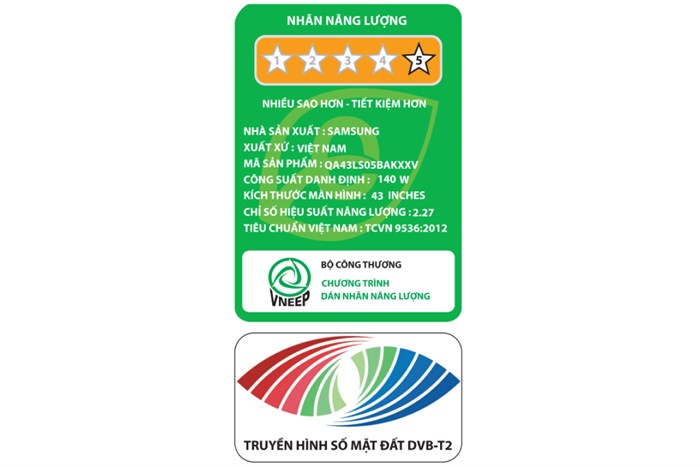 Smart Tivi Màn Hình Xoay The Sero QLED Samsung 4K 43 inch QA43LS05B Màu Đen