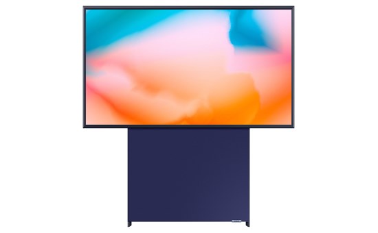 Smart Tivi Màn Hình Xoay The Sero QLED Samsung 4K 43 inch QA43LS05B