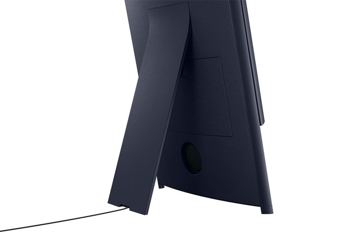 Smart Tivi Màn Hình Xoay The Sero QLED Samsung 4K 43 inch QA43LS05B Màu Đen