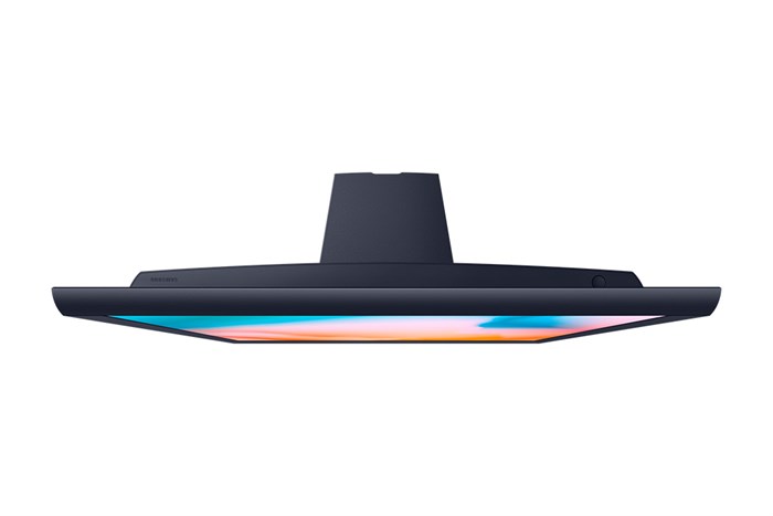 Smart Tivi Màn Hình Xoay The Sero QLED Samsung 4K 43 inch QA43LS05B Màu Đen