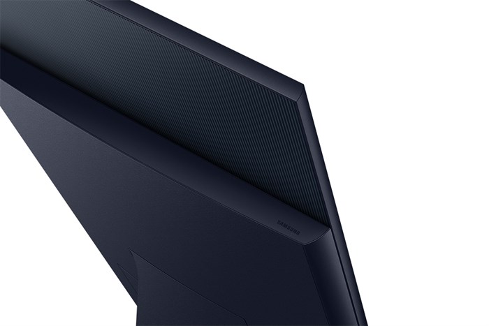 Smart Tivi Màn Hình Xoay The Sero QLED Samsung 4K 43 inch QA43LS05B Màu Đen