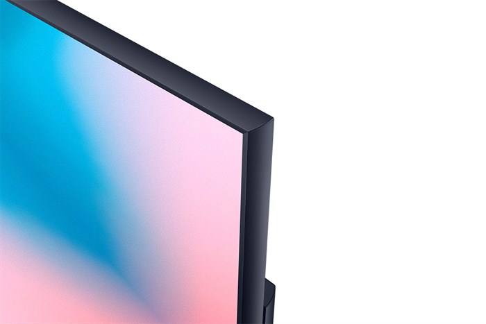 Smart Tivi Màn Hình Xoay The Sero QLED Samsung 4K 43 inch QA43LS05B Màu Đen