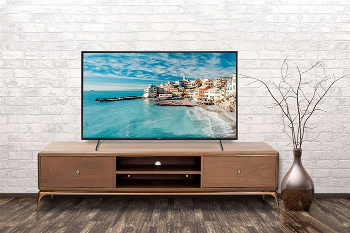 Google Tivi Sony 4K 65 inch KD-65X75K Màu Đen