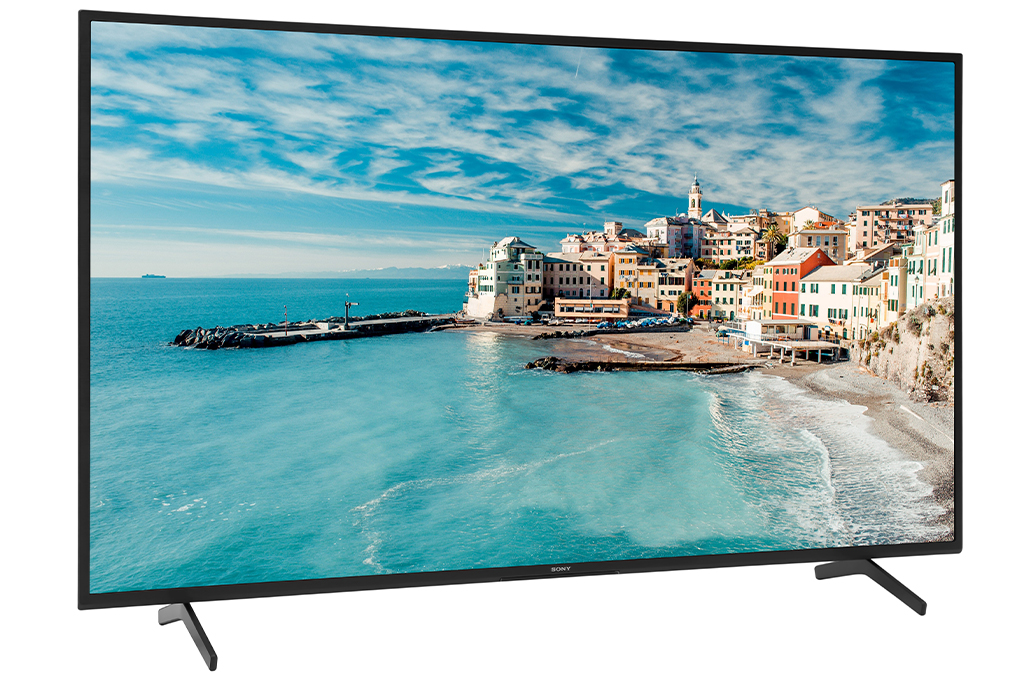 Google Tivi Sony 4K 65 inch KD-65X75K Màu Đen