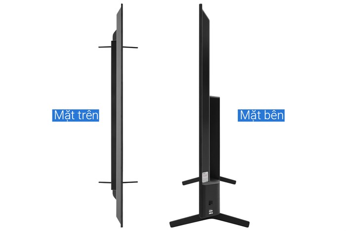 Google Tivi Sony 4K 65 inch KD-65X75K Màu Đen