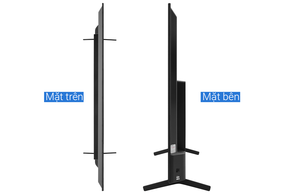 Google Tivi Sony 4K 65 inch KD-65X75K Màu Đen