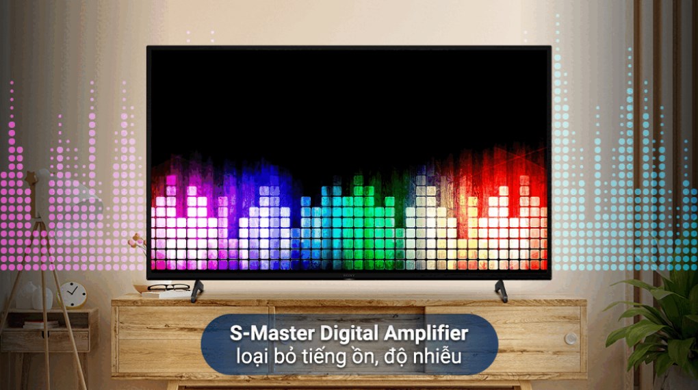 Google Tivi Sony 4K 55 inch KD-55X75K