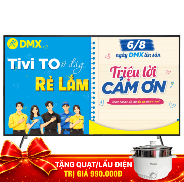 Sony Google TV KD-55X75K
