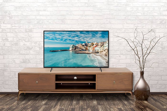 Google Tivi Sony 4K 55 inch KD-55X75K Màu Đen