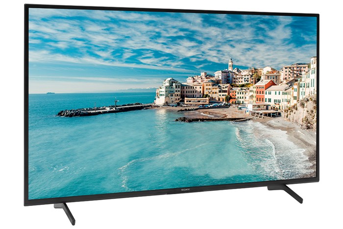 Google Tivi Sony 4K 55 inch KD-55X75K Màu Đen