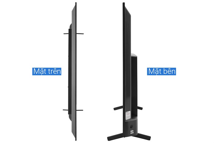 Google Tivi Sony 4K 55 inch KD-55X75K Màu Đen