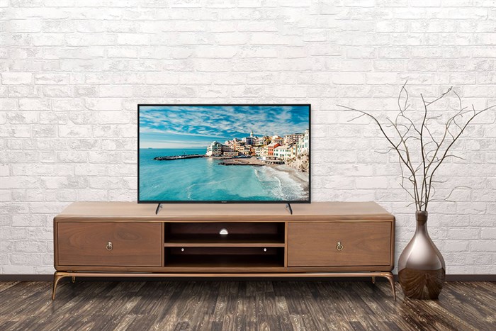 Google Tivi Sony 4K 50 inch KD-50X75K Màu Đen
