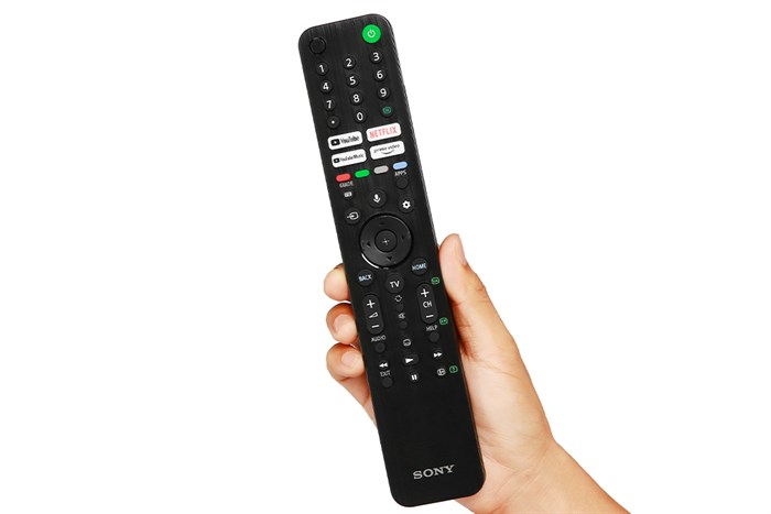 Google Tivi Sony 4K 43 inch KD-43X75K Màu Đen