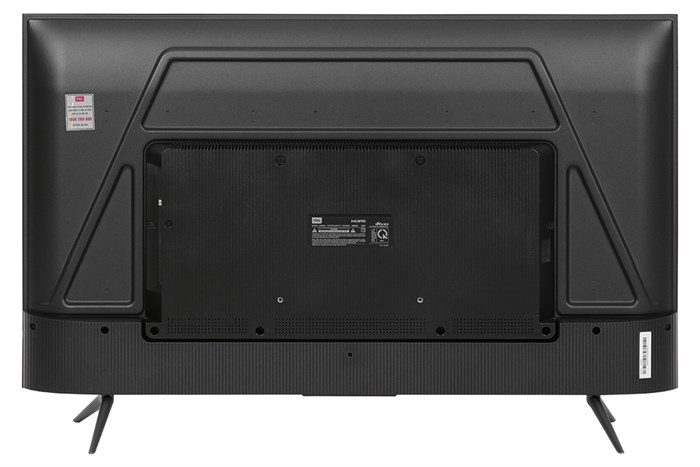 Google Tivi QLED TCL 4K 43 inch 43Q636 Màu Đen