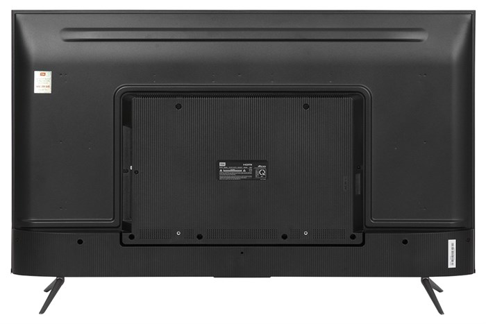 Google Tivi QLED TCL 4K 55 inch 55Q636 Màu Đen