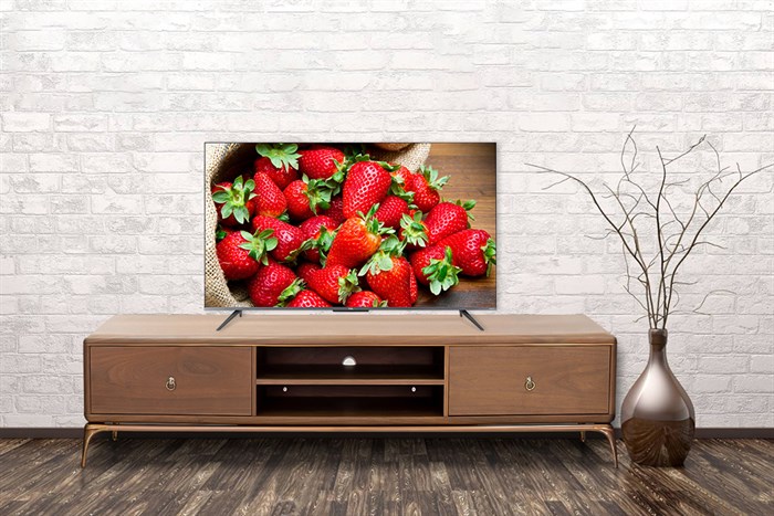 Google Tivi QLED TCL 4K 55 inch 55Q636 Màu Đen