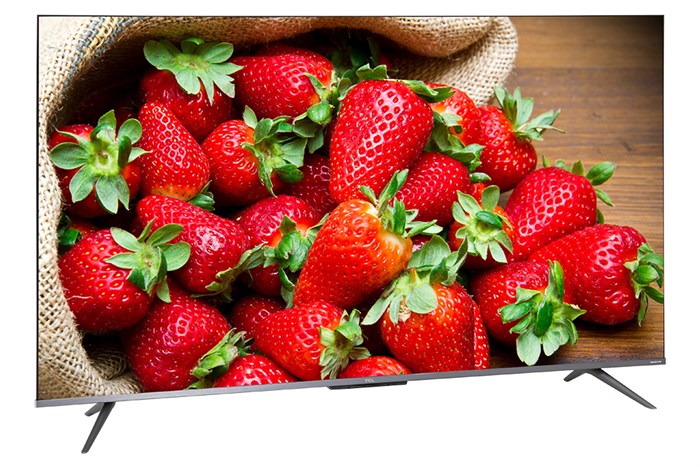 Google Tivi QLED TCL 4K 65 inch 65Q636 Màu Đen