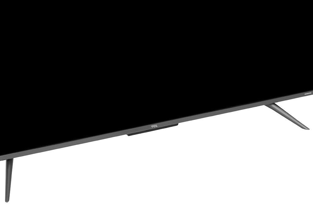 Google Tivi QLED TCL 4K 65 inch 65Q636 Màu Đen