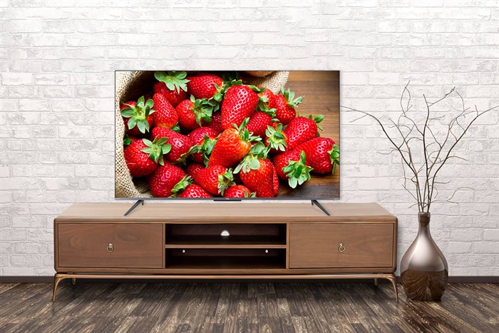 Google Tivi QLED TCL 4K 65 inch 65Q636 Màu Đen