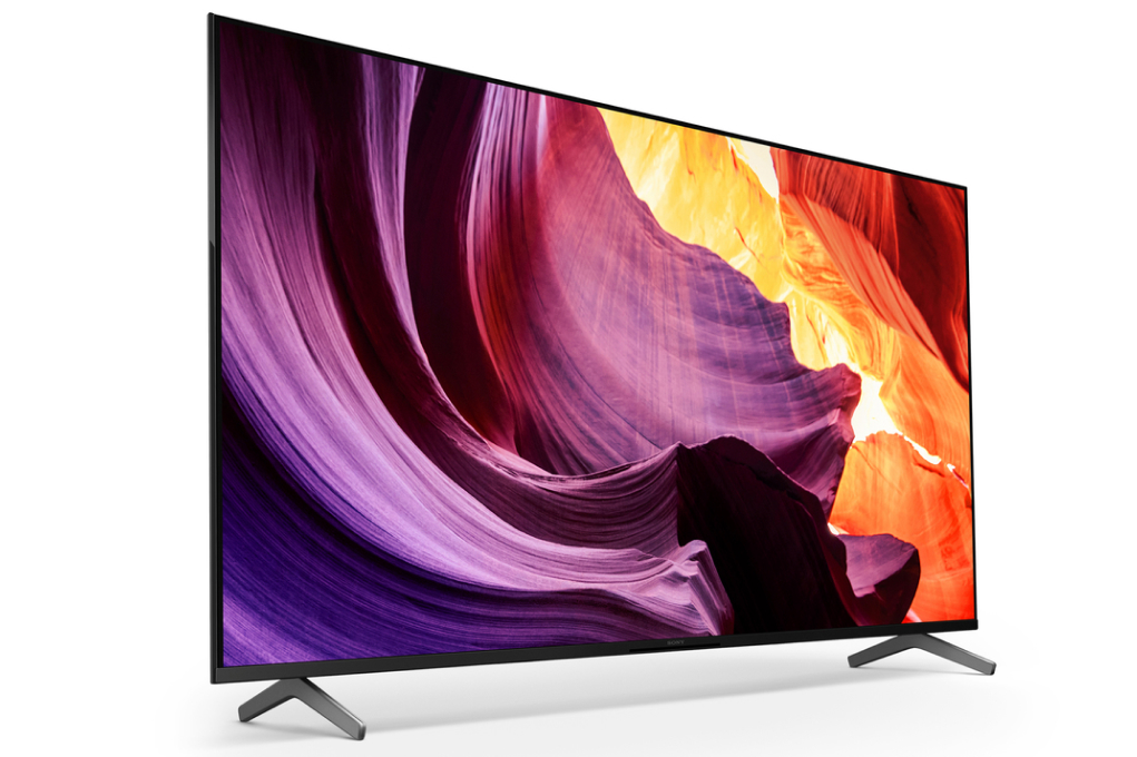 Google Tivi Sony 4K 55 inch KD-55X81DK Màu Đen