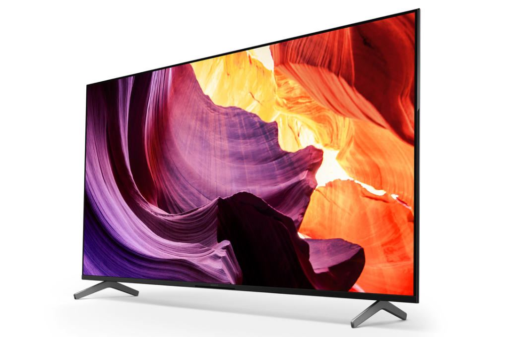 Google Tivi Sony 4K 55 inch KD-55X81DK Màu Đen