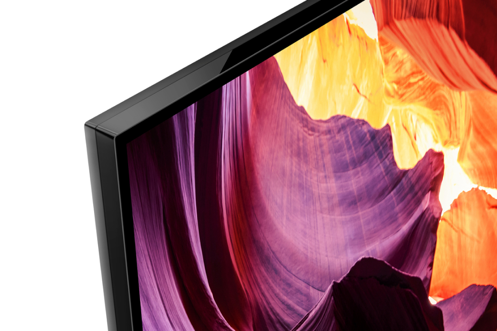 Google Tivi Sony 4K 55 inch KD-55X81DK Màu Đen