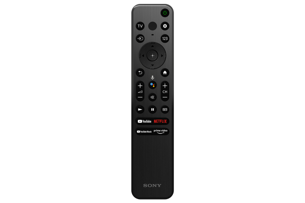 Google Tivi Sony 4K 55 inch KD-55X81DK Màu Đen