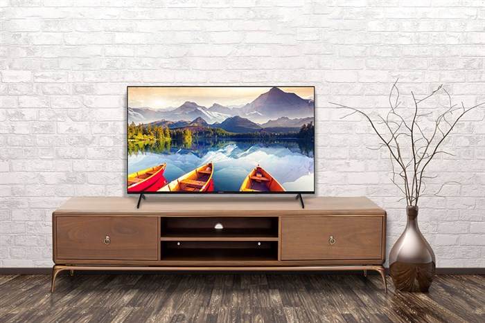 Google Tivi Sony 4K 55 inch KD-55X85K Màu Đen