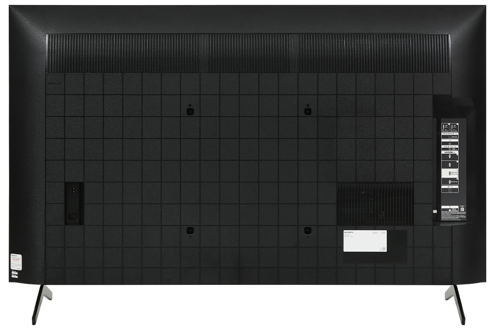 Google Tivi Sony 4K 55 inch KD-55X85K Màu Đen