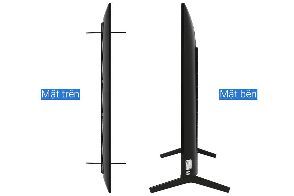 Google Tivi Sony 4K 55 inch KD-55X85K Màu Đen