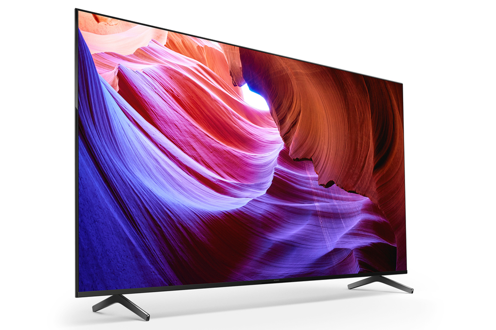 Google Tivi Sony 4K 65 inch KD-65X85K Màu Đen