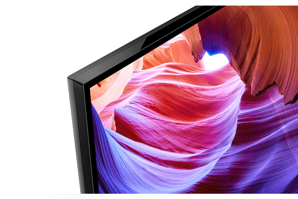 Google Tivi Sony 4K 75 inch KD-75X85K Màu Đen