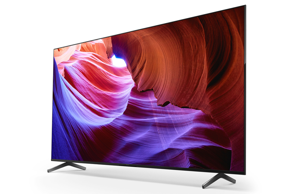 Google Tivi Sony 4K 85 inch KD-85X85K Màu Đen