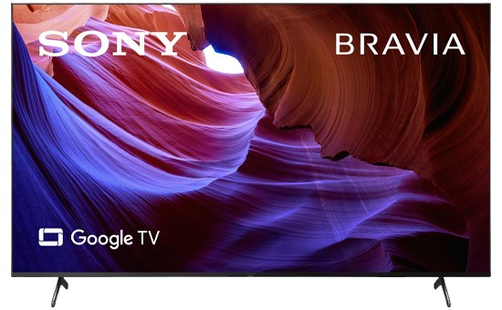 Google Tivi Sony 4K 85 inch KD-85X85K&277435