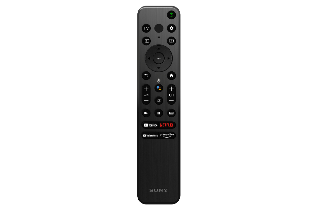 Google Tivi Sony 4K 85 inch KD-85X85K Màu Đen