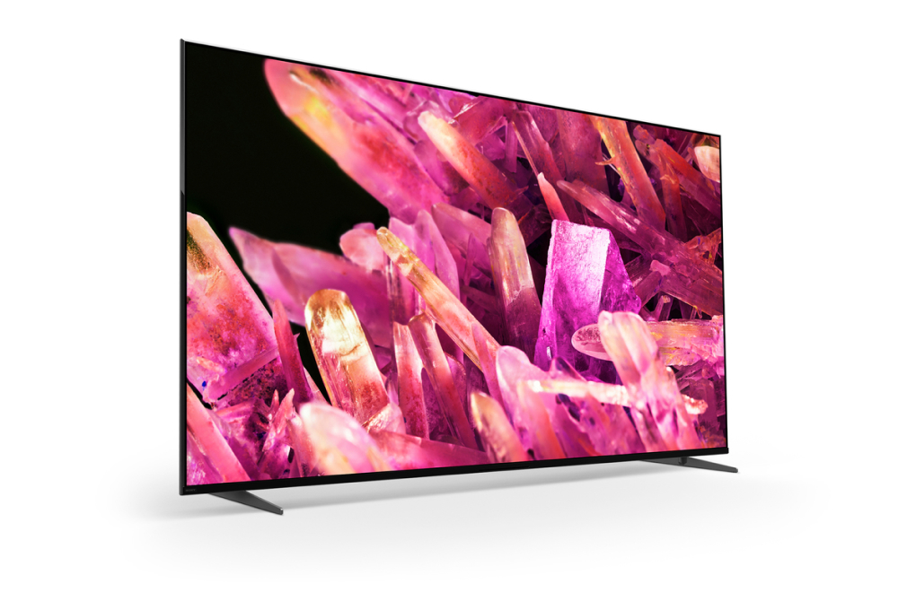 Google Tivi Sony 4K 55 inch XR-55X90K Màu Đen