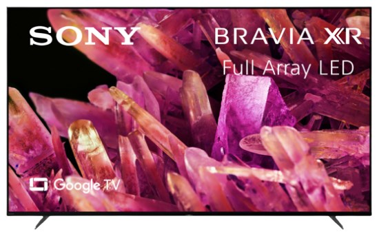 Top 9 Sony TVs with beautiful images, the best quality you should not miss