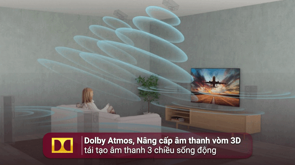 Google Tivi Sony 4K 75 inch XR-75X90K