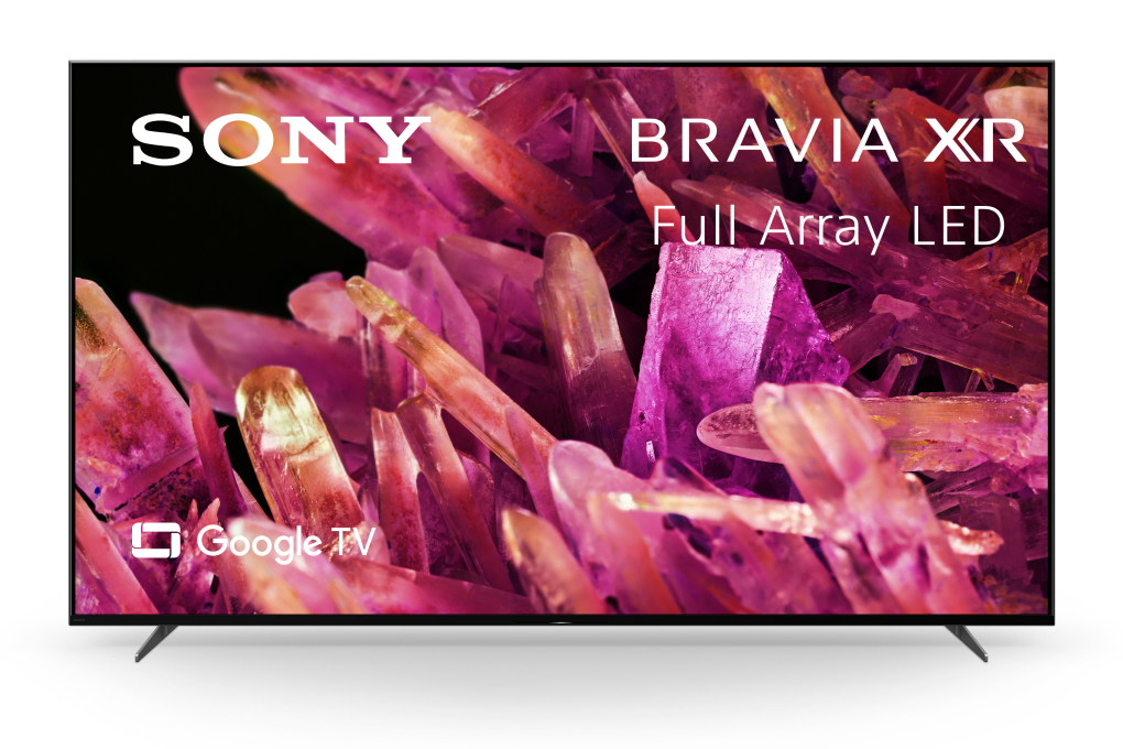 Google Tivi Sony 4K 85 inch XR-85X90K Màu Đen
