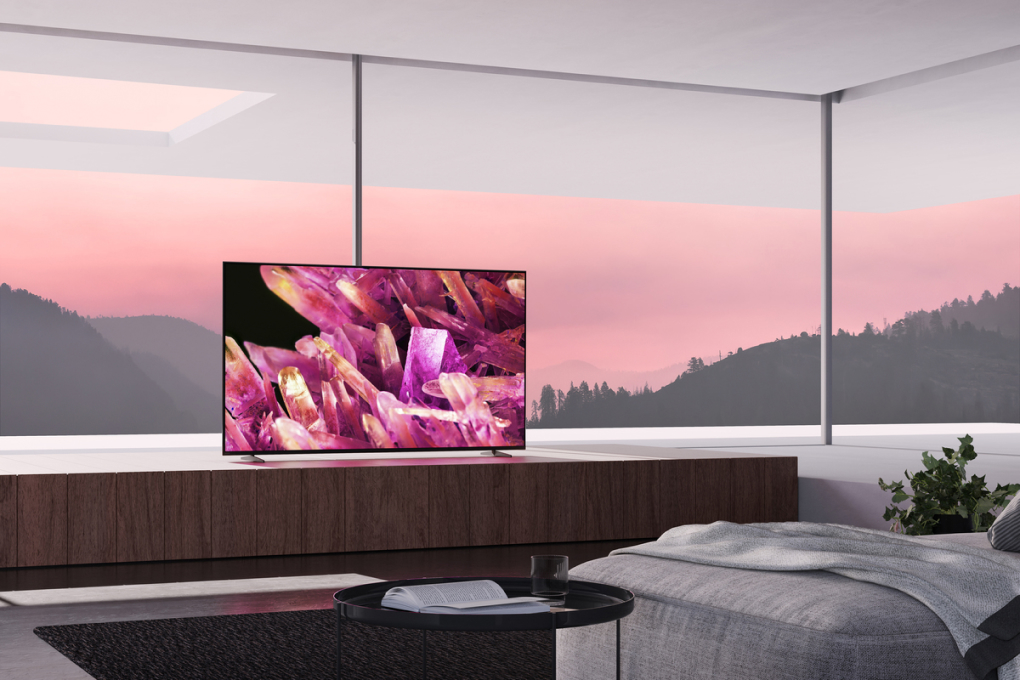 Google Tivi Sony 4K 85 inch XR-85X90K Màu Đen