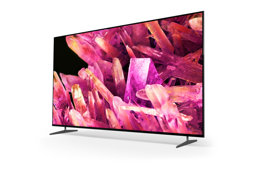 Google Tivi Sony 4K 85 inch XR-85X90K Màu Đen